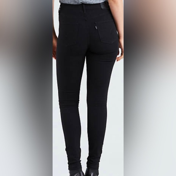 Levi’s 721 High Rise Skinny Jeans - Picture 3 of 7